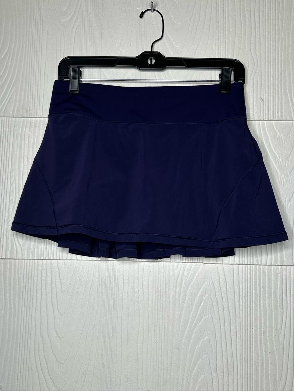 lululemon athletica Deep Navy Performance Skort